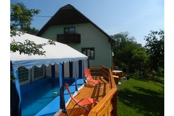 Slovaška Chata Oščadnica, Eksterier